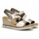 Sandales FLUCHOS Smash F1973 pour femmes PLATINO