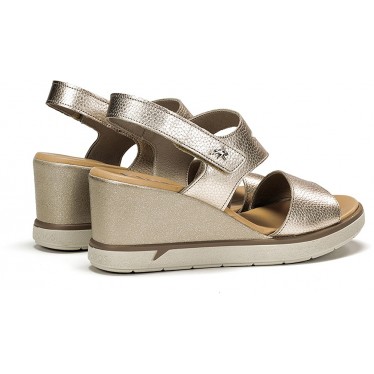 Sandales FLUCHOS Smash F1973 pour femmes PLATINO