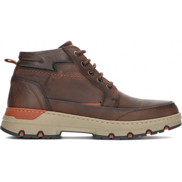 Botte homme FLUCHOS F1844 Sigurd MARRON Botte homme FLUCHOS F1844 Sigurd MARRON