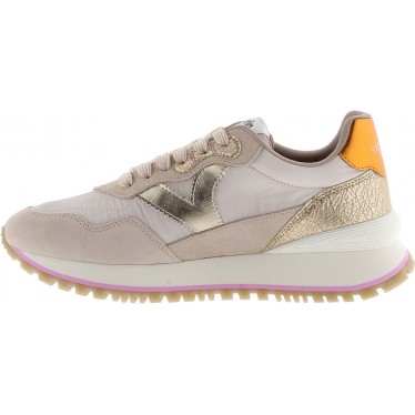Chaussures de sport pour femmes VICTORIA Viento 1157109 NUDE