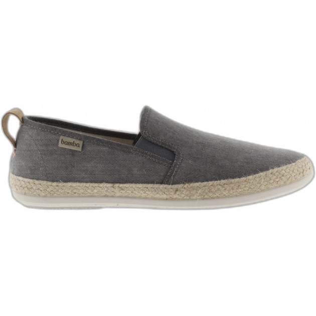 ESPADRILLE VICTORIA 5200155 GRIS ESPADRILLE VICTORIA 5200155 GRIS