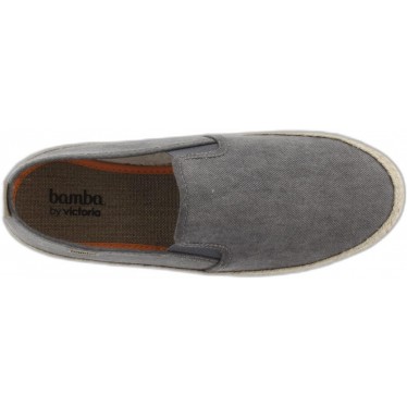 ESPADRILLE VICTORIA 5200155 GRIS