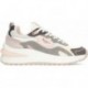 Pepe Jeans Winslow Sweet baskets pour femmes PLS60037 SMOKE_GREY