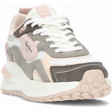 Pepe Jeans Winslow Sweet baskets pour femmes PLS60037 SMOKE_GREY