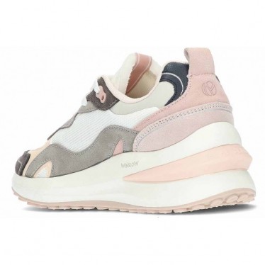 Pepe Jeans Winslow Sweet baskets pour femmes PLS60037 SMOKE_GREY
