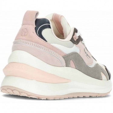 Pepe Jeans Winslow Sweet baskets pour femmes PLS60037 SMOKE_GREY