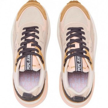 Pepe Jeans Winslow Sweet baskets pour femmes PLS60037 SLIP_BEIGE
