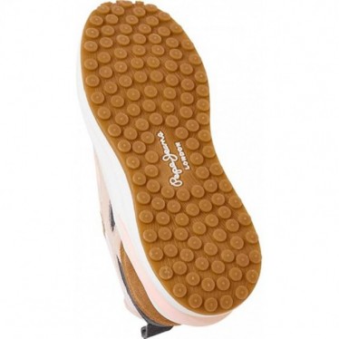 Pepe Jeans Winslow Sweet baskets pour femmes PLS60037 SLIP_BEIGE