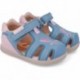 Sandales Delfin Biomecanics 252191 pour filles JEANS_A371