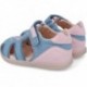 Sandales Delfin Biomecanics 252191 pour filles JEANS_A371
