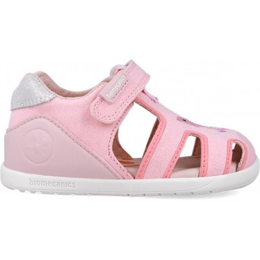 Sandales Delfin Biomecanics 252191 pour filles ROSA_B032