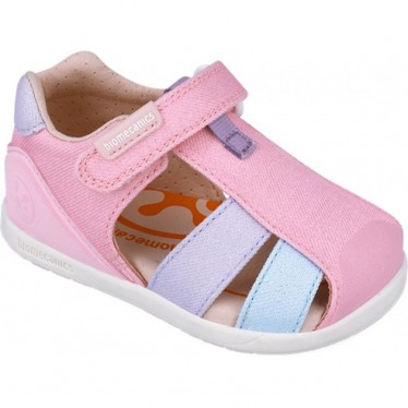 Sandale métallique Biomecanics 252192 pour fille LILA_A164