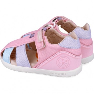 Sandale métallique Biomecanics 252192 pour fille LILA_A164