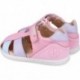 Sandale métallique Biomecanics 252192 pour fille LILA_A164