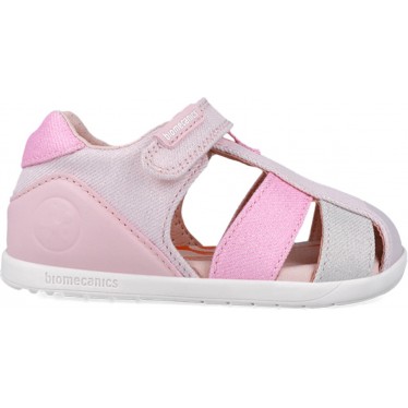 Sandale métallique Biomecanics 252192 pour fille ROSA_B032