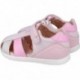 Sandale métallique Biomecanics 252192 pour fille ROSA_B032