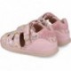 Sandales à imprimé animal Biomecanics 252193 pour fille ROSA_A032