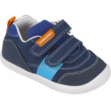 Chaussures de sport Biomecanics 252197 Wider Respectful pour garçons AZUL_MARINO_A089