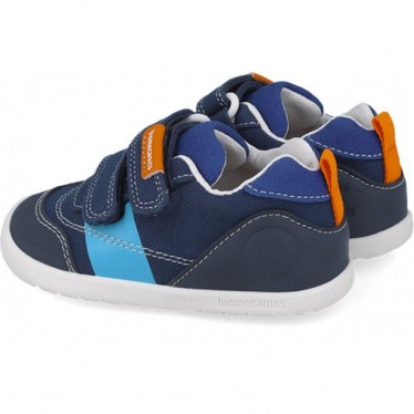 Chaussures de sport Biomecanics 252197 Wider Respectful pour garçons AZUL_MARINO_A089