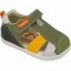 Sandales pour enfants Biomecanics 252198 plus larges KAKY_B801
