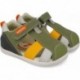 Sandales pour enfants Biomecanics 252198 plus larges KAKY_B801