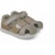 Sandales décontractées Biomecanics 252214 Bioevolution pour garçon TAUPE_B208
