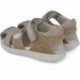 Sandales décontractées Biomecanics 252214 Bioevolution pour garçon TAUPE_B208