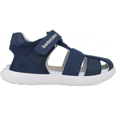 Sandale urbaine Biomecanics 252215 Bioevolution pour garçon OCEAN_A183