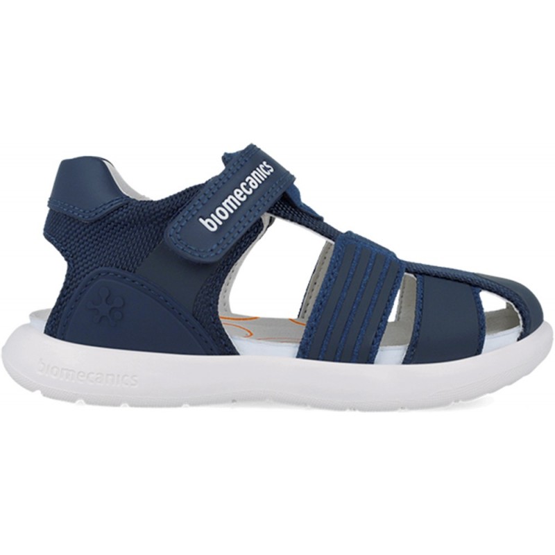 Sandale urbaine Biomecanics 252215 Bioevolution pour garçon OCEAN_A183