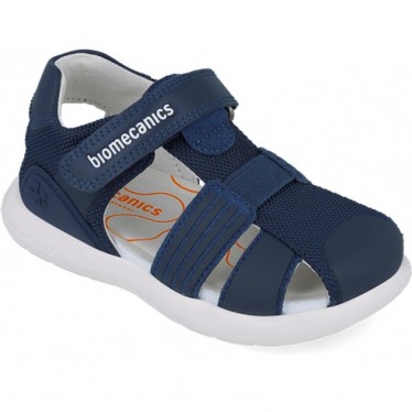 Sandale urbaine Biomecanics 252215 Bioevolution pour garçon OCEAN_A183