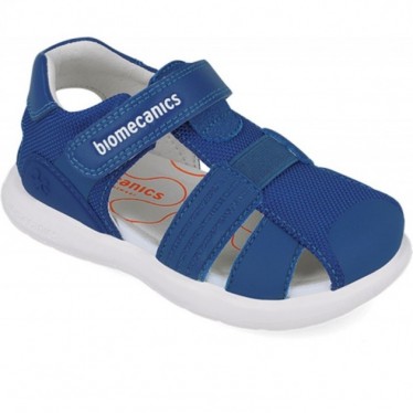Sandale urbaine Biomecanics 252215 Bioevolution pour garçon BLAU_ROYAL_B836