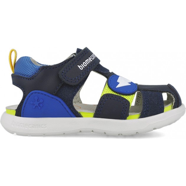 Sandales Biomecanics 252216 Bioevolution Rayo pour garçon AZUL_MARINO_A089 Sandales Biomecanics 252216 Bioevolution Rayo pour garçon AZUL_MARINO_A089