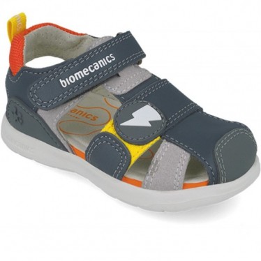 Sandales Biomecanics 252216 Bioevolution Rayo pour garçon UNDERGROUND_B213