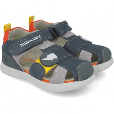 Sandales Biomecanics 252216 Bioevolution Rayo pour garçon UNDERGROUND_B213
