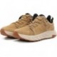 Baskets pour hommes FLUCHOS Urban Pro AT168 CAMEL
