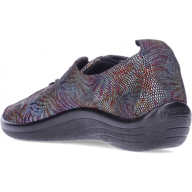 Chaussures pour femmes ARCOPEDICO Lanin 4796 BLACK_MULTI