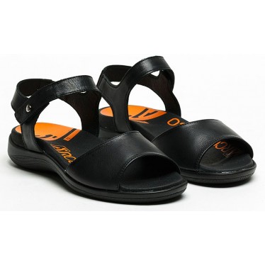 Sandale femme ARCOPEDICO Rapa Nui 6655 BLACK