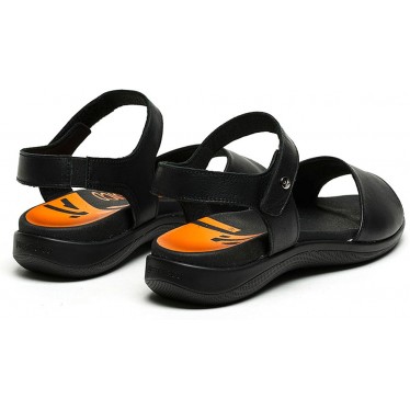 Sandale femme ARCOPEDICO Rapa Nui 6655 BLACK