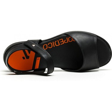 Sandale femme ARCOPEDICO Rapa Nui 6655 BLACK
