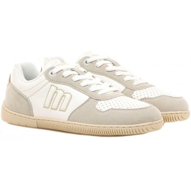 Baskets MTNG Free Aria 60840 pour femmes OFF_WHITE_PU