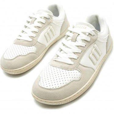 Baskets MTNG Free Aria 60840 pour femmes OFF_WHITE_PU