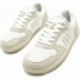 Baskets MTNG Free Aria 60840 pour femmes OFF_WHITE_PU