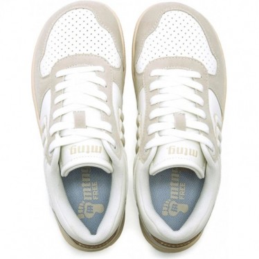 Baskets MTNG Free Aria 60840 pour femmes OFF_WHITE_PU