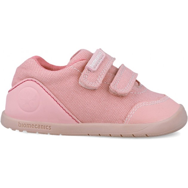 Chaussures de sport respectueuses en toile urbaine Biomecanics 252194 pour filles ROSE_C847 Chaussures de sport respectueuses en toile urbaine Biomecanics 252194 pour filles ROSE_C847