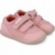Chaussures de sport respectueuses en toile urbaine Biomecanics 252194 pour filles ROSE_C847