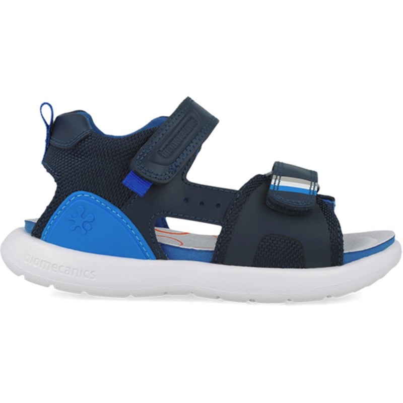 Sandales décontractées Biomecanics 252217 Bioevolution pour garçon OCEAN_A183