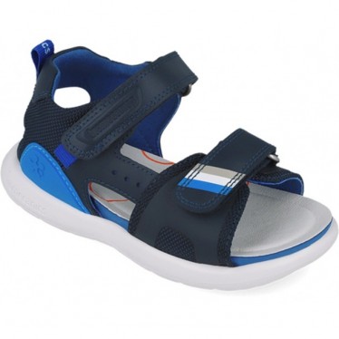 Sandales décontractées Biomecanics 252217 Bioevolution pour garçon OCEAN_A183