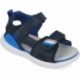 Sandales décontractées Biomecanics 252217 Bioevolution pour garçon OCEAN_A183