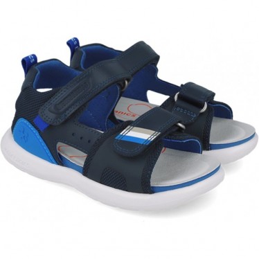 Sandales décontractées Biomecanics 252217 Bioevolution pour garçon OCEAN_A183