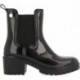 Bottes en caoutchouc style cheville 64622 Trysil NEGRO